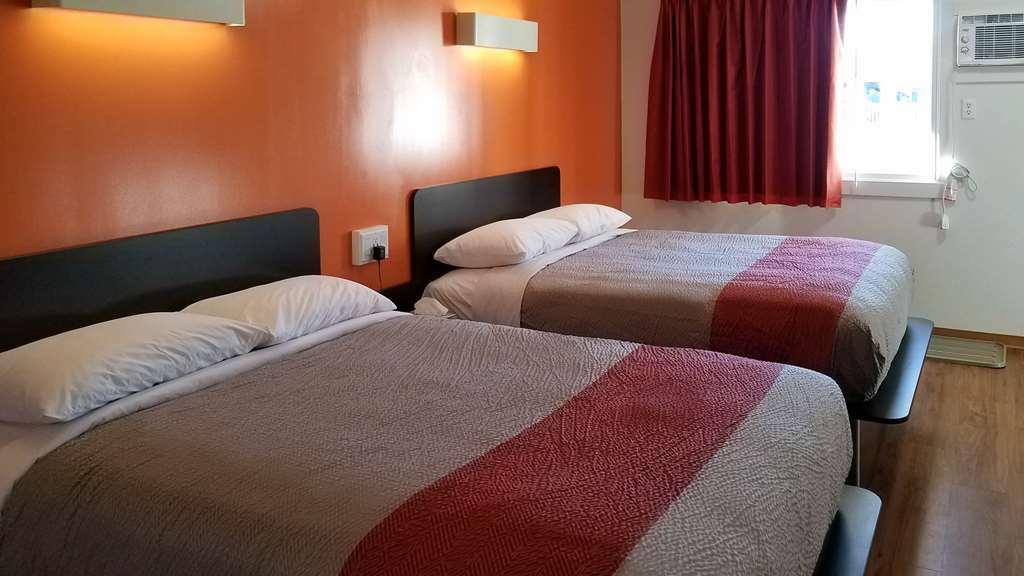 Motel Bo-Camrose, Ab الغرفة الصورة